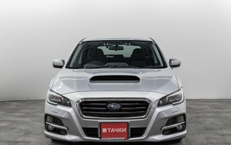 Subaru Levorg I, 2014 год, 1 430 000 рублей, 2 фотография