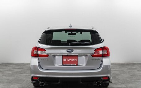 Subaru Levorg I, 2014 год, 1 430 000 рублей, 4 фотография