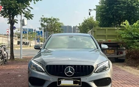 Mercedes-Benz C-Класс, 2016 год, 1 670 002 рублей, 2 фотография