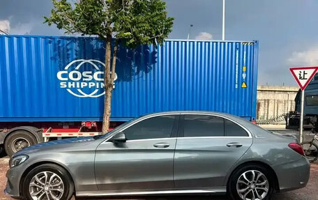 Mercedes-Benz C-Класс, 2016 год, 1 670 002 рублей, 4 фотография