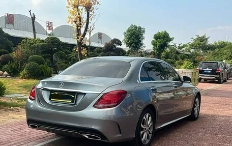 Mercedes-Benz C-Класс, 2016 год, 1 670 002 рублей, 3 фотография