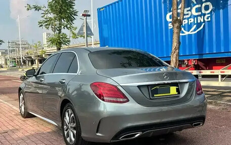 Mercedes-Benz C-Класс, 2016 год, 1 670 002 рублей, 5 фотография