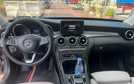 Mercedes-Benz C-Класс, 2016 год, 1 670 002 рублей, 9 фотография