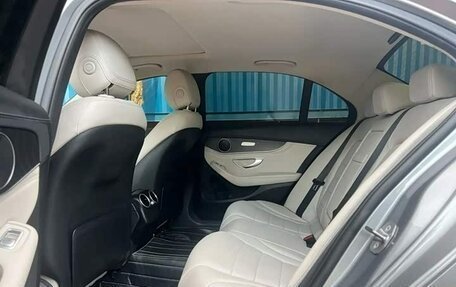 Mercedes-Benz C-Класс, 2016 год, 1 670 002 рублей, 11 фотография