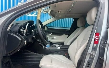 Mercedes-Benz C-Класс, 2016 год, 1 670 002 рублей, 10 фотография