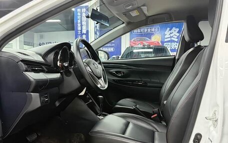 Toyota Yaris XP150 рестайлинг, 2022 год, 1 170 000 рублей, 8 фотография