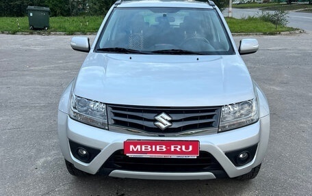 Suzuki Grand Vitara, 2013 год, 1 фотография