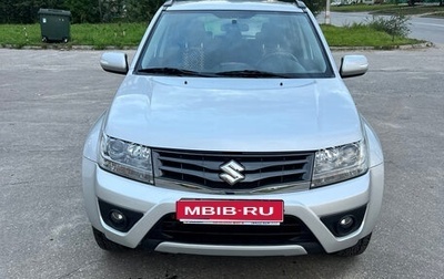 Suzuki Grand Vitara, 2013 год, 1 фотография