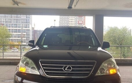 Lexus GX I, 2005 год, 2 800 000 рублей, 1 фотография