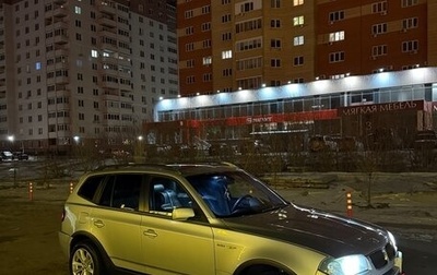 BMW X3, 2004 год, 930 000 рублей, 1 фотография