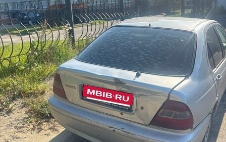 Honda Civic VII, 2000 год, 130 000 рублей, 3 фотография