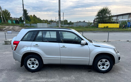 Suzuki Grand Vitara, 2013 год, 3 фотография