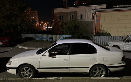 Toyota Corona IX (T190), 1995 год, 265 000 рублей, 5 фотография