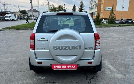 Suzuki Grand Vitara, 2013 год, 4 фотография