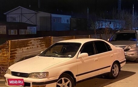 Toyota Corona IX (T190), 1995 год, 265 000 рублей, 2 фотография