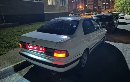 Toyota Corona IX (T190), 1995 год, 265 000 рублей, 3 фотография