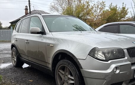 BMW X3, 2004 год, 930 000 рублей, 6 фотография