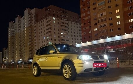 BMW X3, 2004 год, 930 000 рублей, 3 фотография