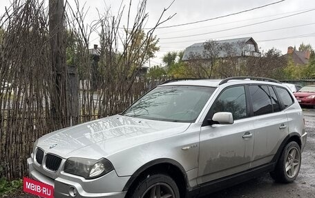BMW X3, 2004 год, 930 000 рублей, 5 фотография