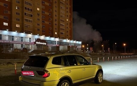 BMW X3, 2004 год, 930 000 рублей, 2 фотография