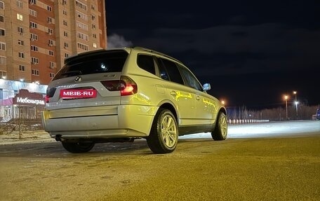 BMW X3, 2004 год, 930 000 рублей, 4 фотография