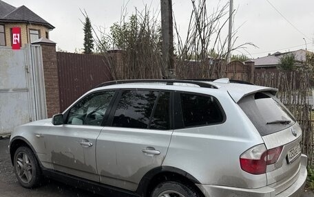 BMW X3, 2004 год, 930 000 рублей, 9 фотография