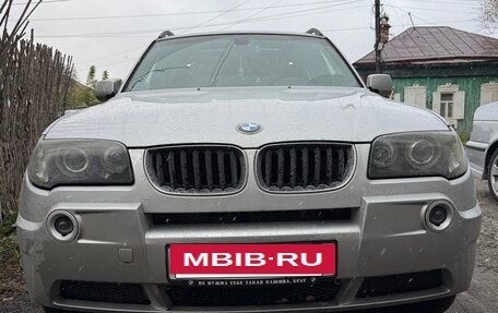 BMW X3, 2004 год, 930 000 рублей, 7 фотография