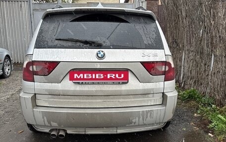 BMW X3, 2004 год, 930 000 рублей, 8 фотография
