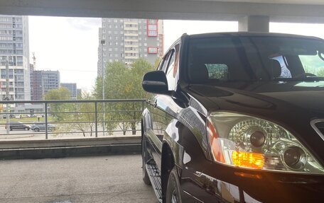 Lexus GX I, 2005 год, 2 800 000 рублей, 3 фотография