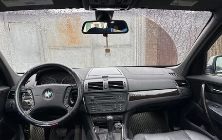 BMW X3, 2004 год, 930 000 рублей, 14 фотография