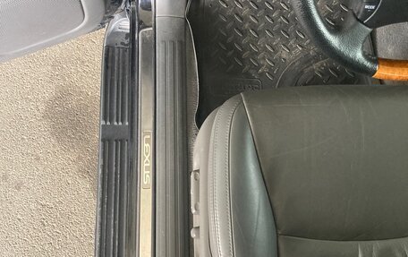 Lexus GX I, 2005 год, 2 800 000 рублей, 11 фотография