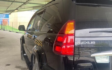 Lexus GX I, 2005 год, 2 800 000 рублей, 5 фотография