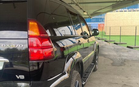 Lexus GX I, 2005 год, 2 800 000 рублей, 4 фотография
