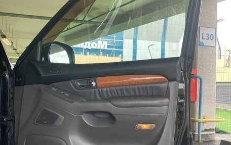 Lexus GX I, 2005 год, 2 800 000 рублей, 17 фотография