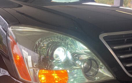 Lexus GX I, 2005 год, 2 800 000 рублей, 24 фотография