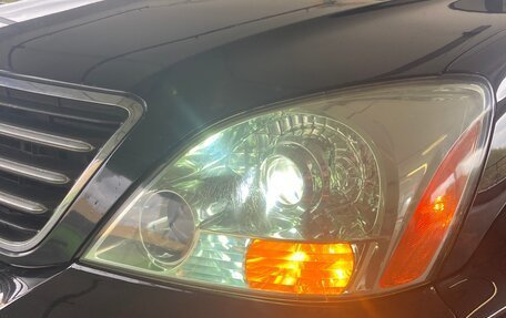 Lexus GX I, 2005 год, 2 800 000 рублей, 25 фотография