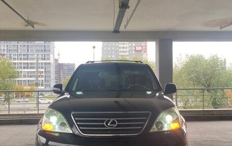Lexus GX I, 2005 год, 2 800 000 рублей, 26 фотография
