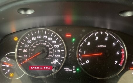Lexus GX I, 2005 год, 2 800 000 рублей, 28 фотография
