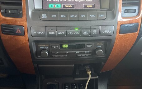 Lexus GX I, 2005 год, 2 800 000 рублей, 29 фотография