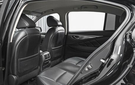 Infiniti Q50 I рестайлинг, 2018 год, 2 240 000 рублей, 11 фотография