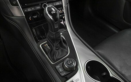 Infiniti Q50 I рестайлинг, 2018 год, 2 240 000 рублей, 12 фотография