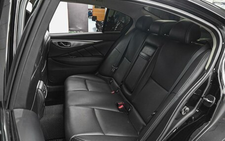 Infiniti Q50 I рестайлинг, 2018 год, 2 240 000 рублей, 9 фотография