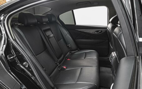 Infiniti Q50 I рестайлинг, 2018 год, 2 240 000 рублей, 7 фотография