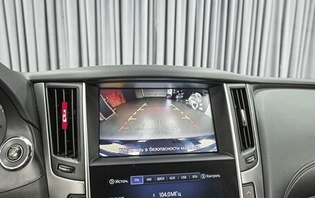 Infiniti Q50 I рестайлинг, 2018 год, 2 240 000 рублей, 15 фотография