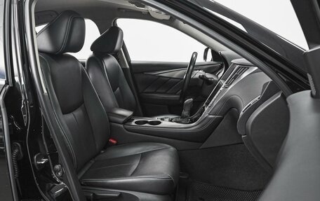 Infiniti Q50 I рестайлинг, 2018 год, 2 240 000 рублей, 8 фотография