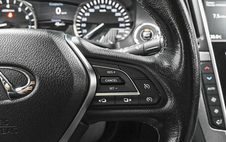 Infiniti Q50 I рестайлинг, 2018 год, 2 240 000 рублей, 19 фотография
