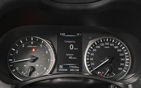 Infiniti Q50 I рестайлинг, 2018 год, 2 240 000 рублей, 23 фотография