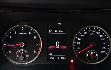 KIA K5, 2022 год, 2 160 000 рублей, 8 фотография