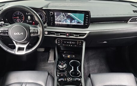 KIA K5, 2022 год, 2 160 000 рублей, 17 фотография