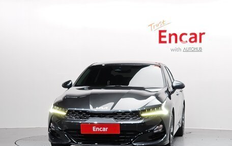 KIA K5, 2022 год, 2 160 000 рублей, 10 фотография